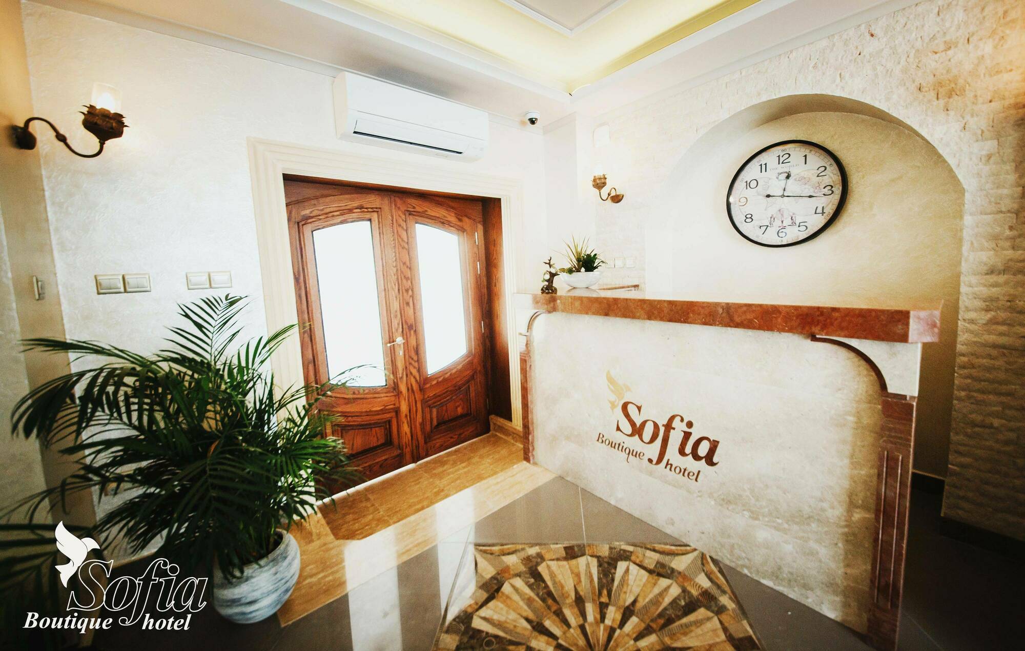 Sofia Boutique Hotel Kyrenia  Exterior photo