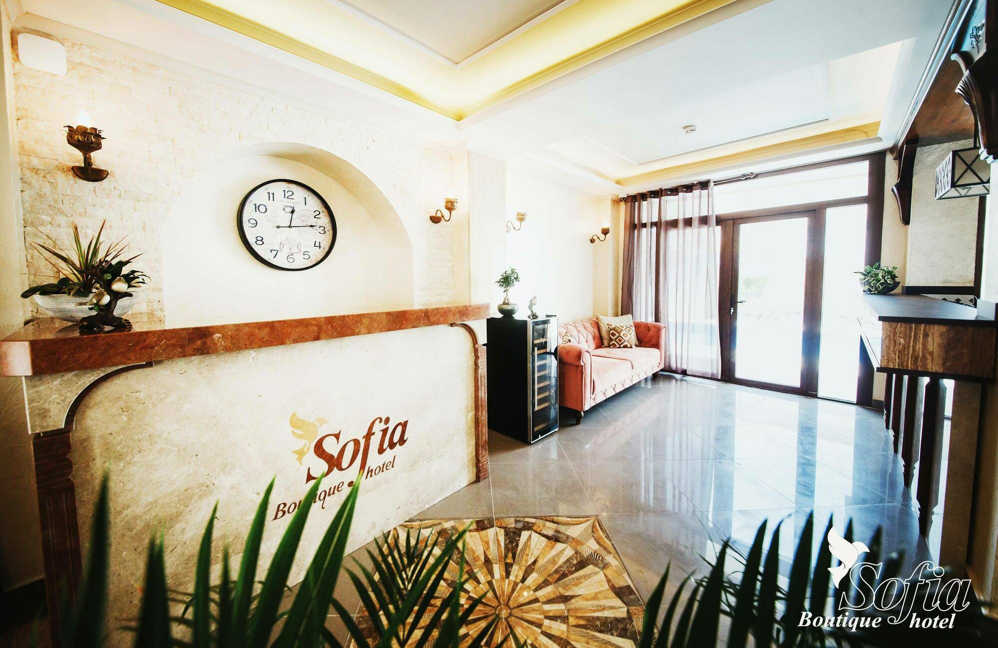 Sofia Boutique Hotel Kyrenia  Exterior photo