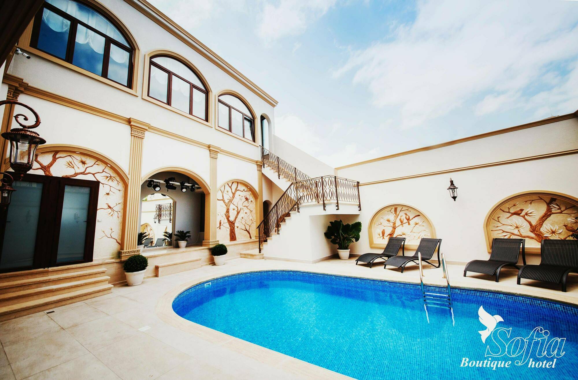 Sofia Boutique Hotel Kyrenia  Exterior photo