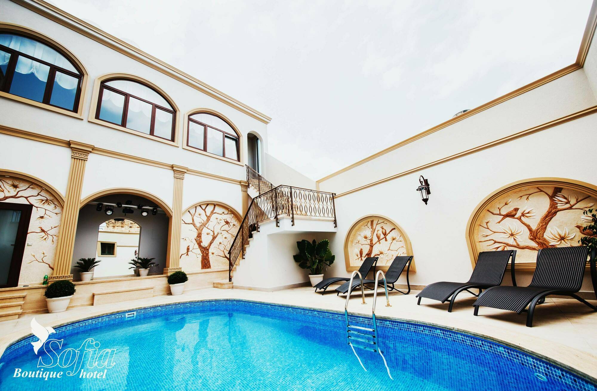 Sofia Boutique Hotel Kyrenia  Exterior photo