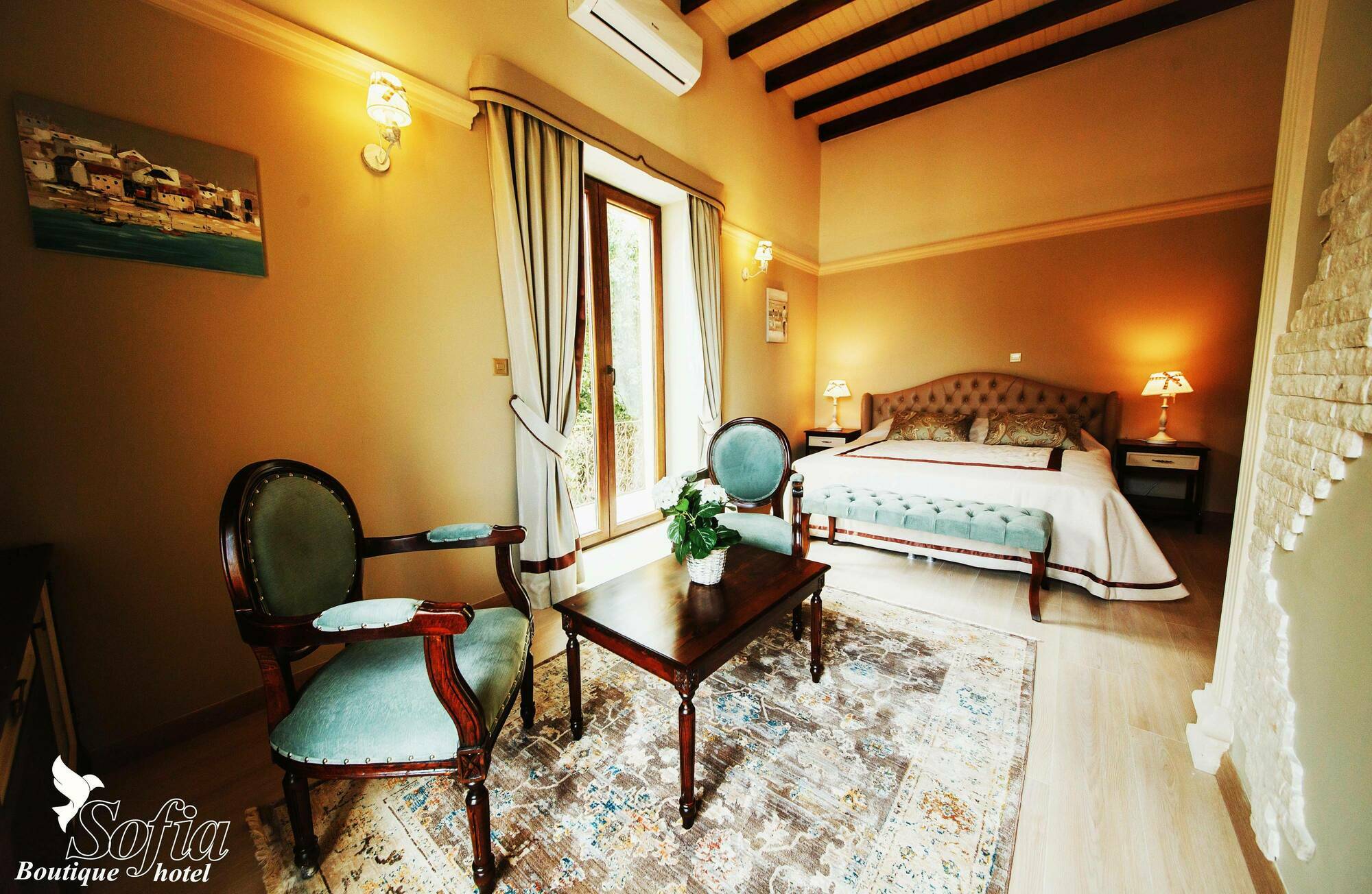 Sofia Boutique Hotel Kyrenia  Exterior photo