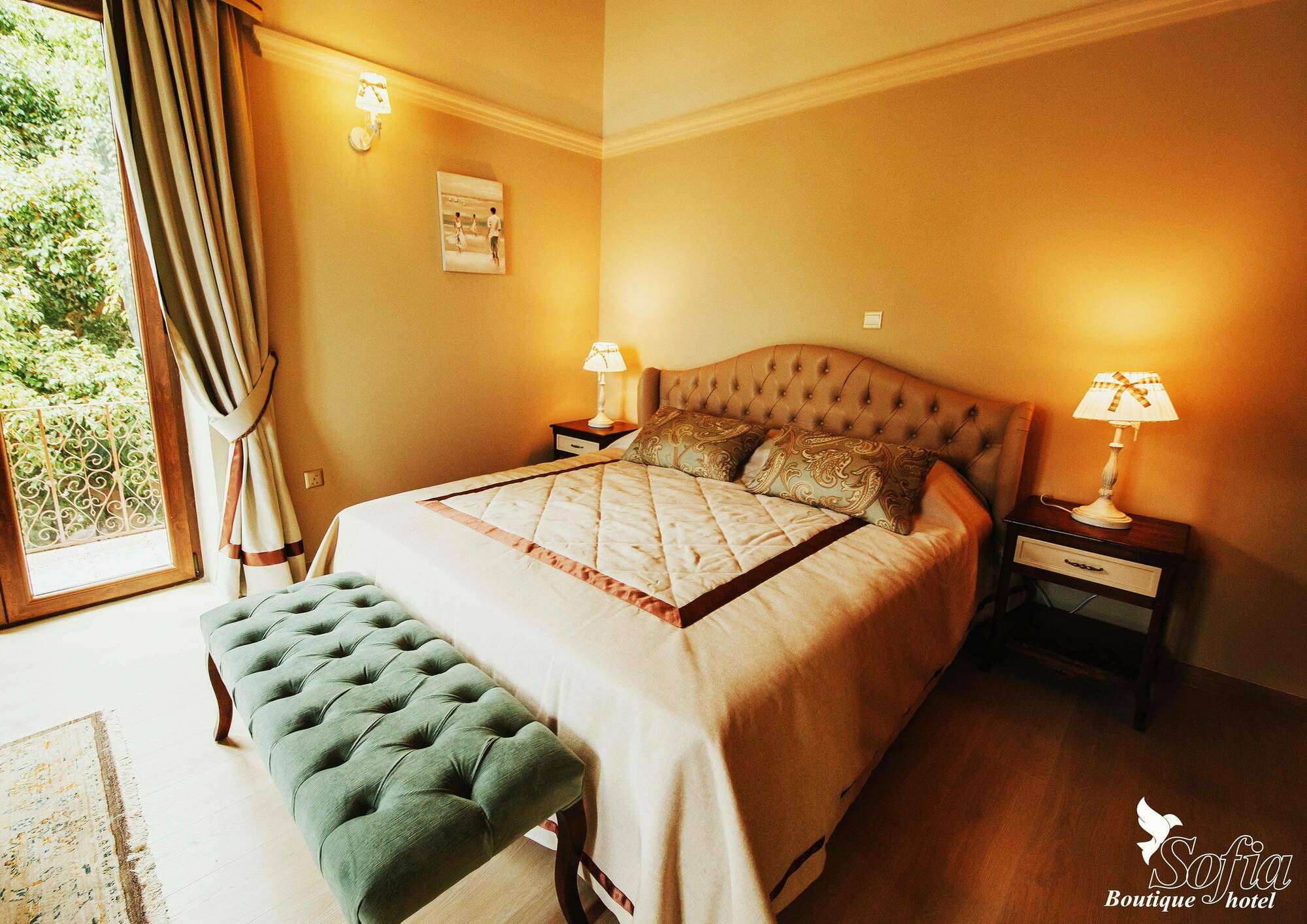Sofia Boutique Hotel Kyrenia  Exterior photo