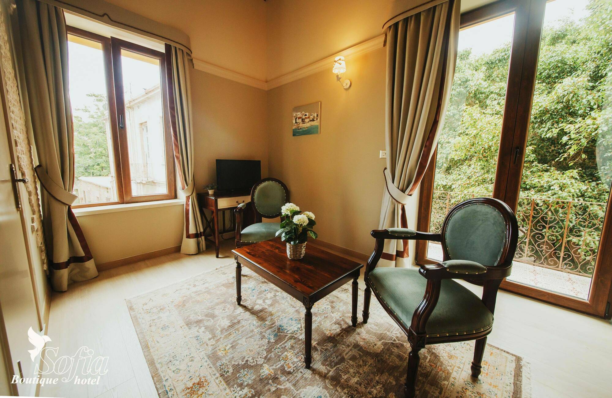 Sofia Boutique Hotel Kyrenia  Exterior photo