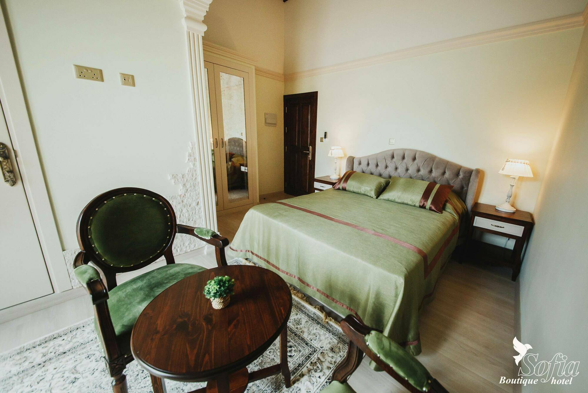 Sofia Boutique Hotel Kyrenia  Exterior photo