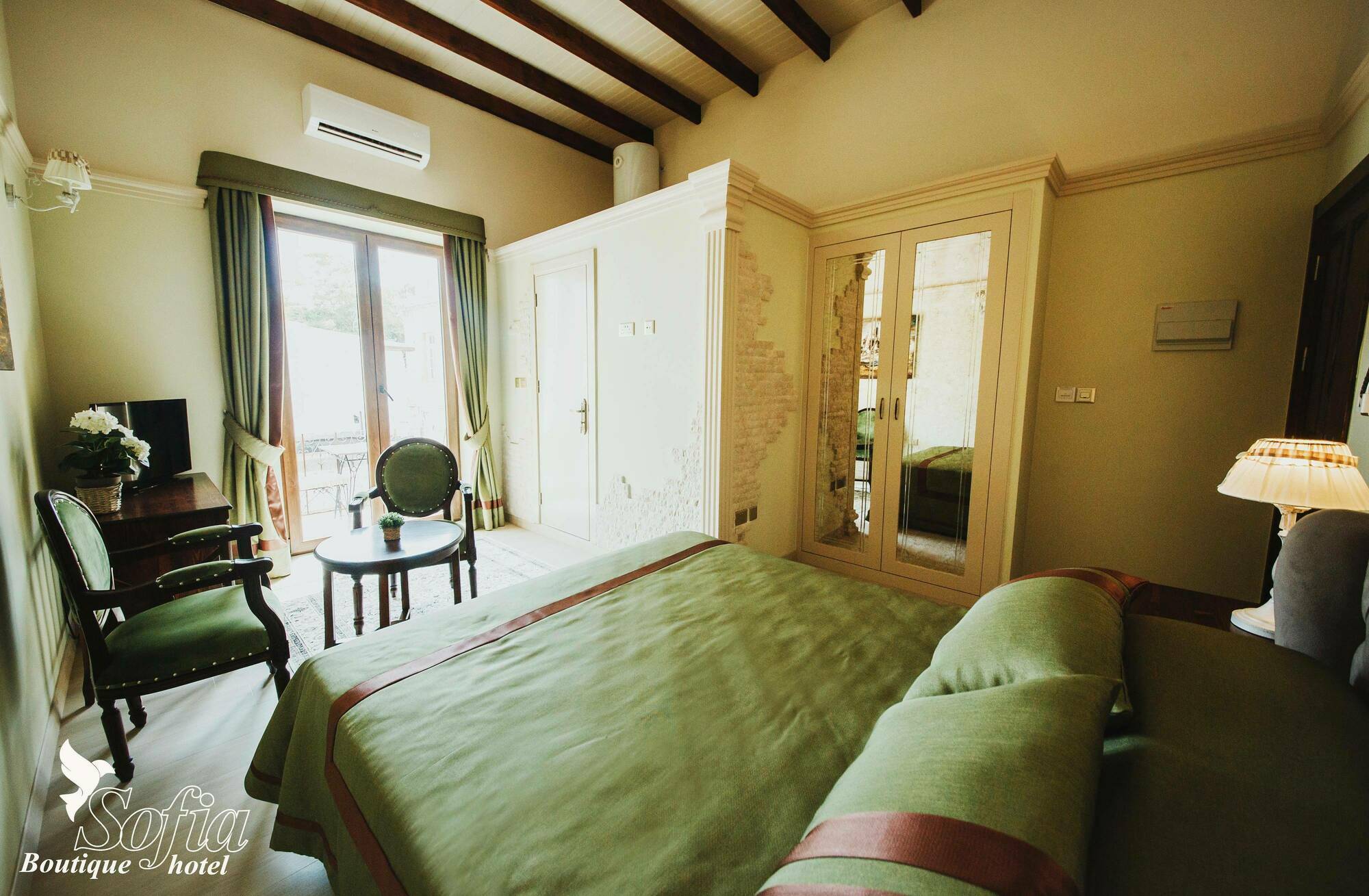 Sofia Boutique Hotel Kyrenia  Exterior photo