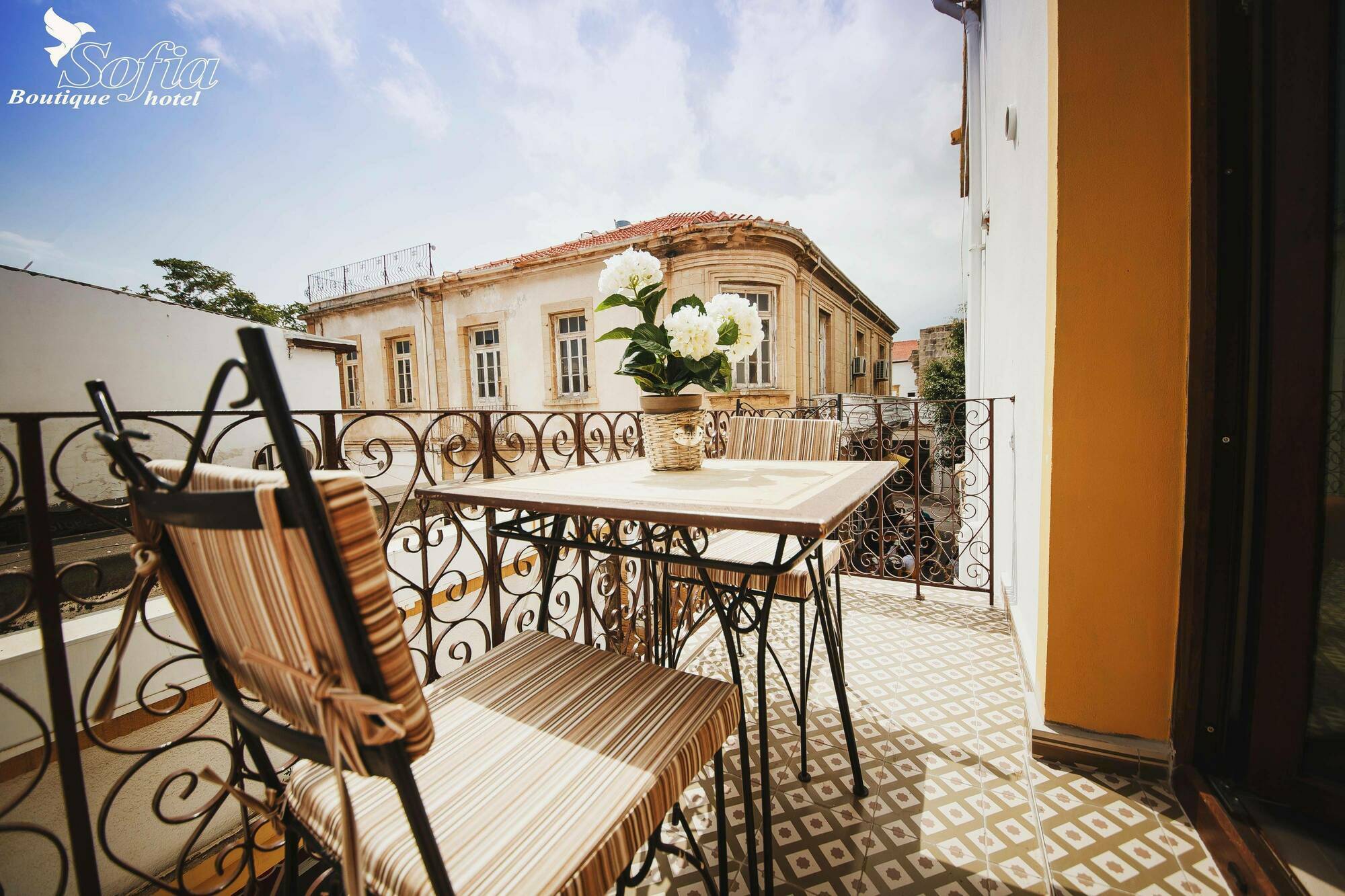 Sofia Boutique Hotel Kyrenia  Exterior photo